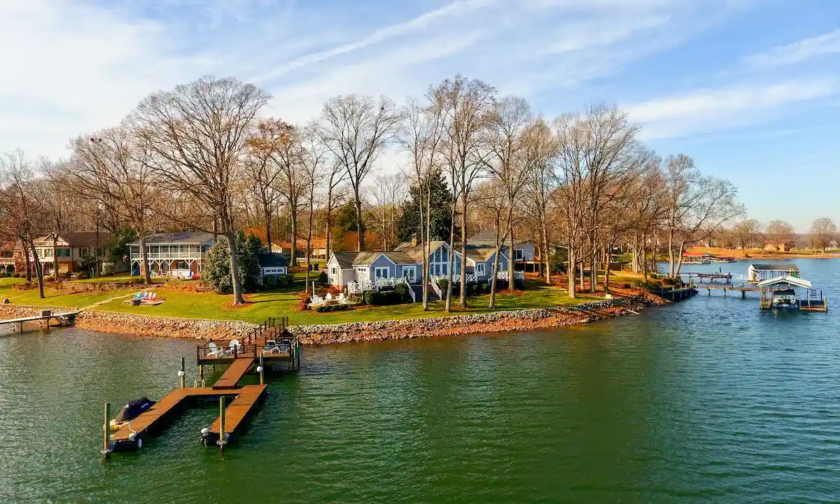 Lake Norman vacation destination